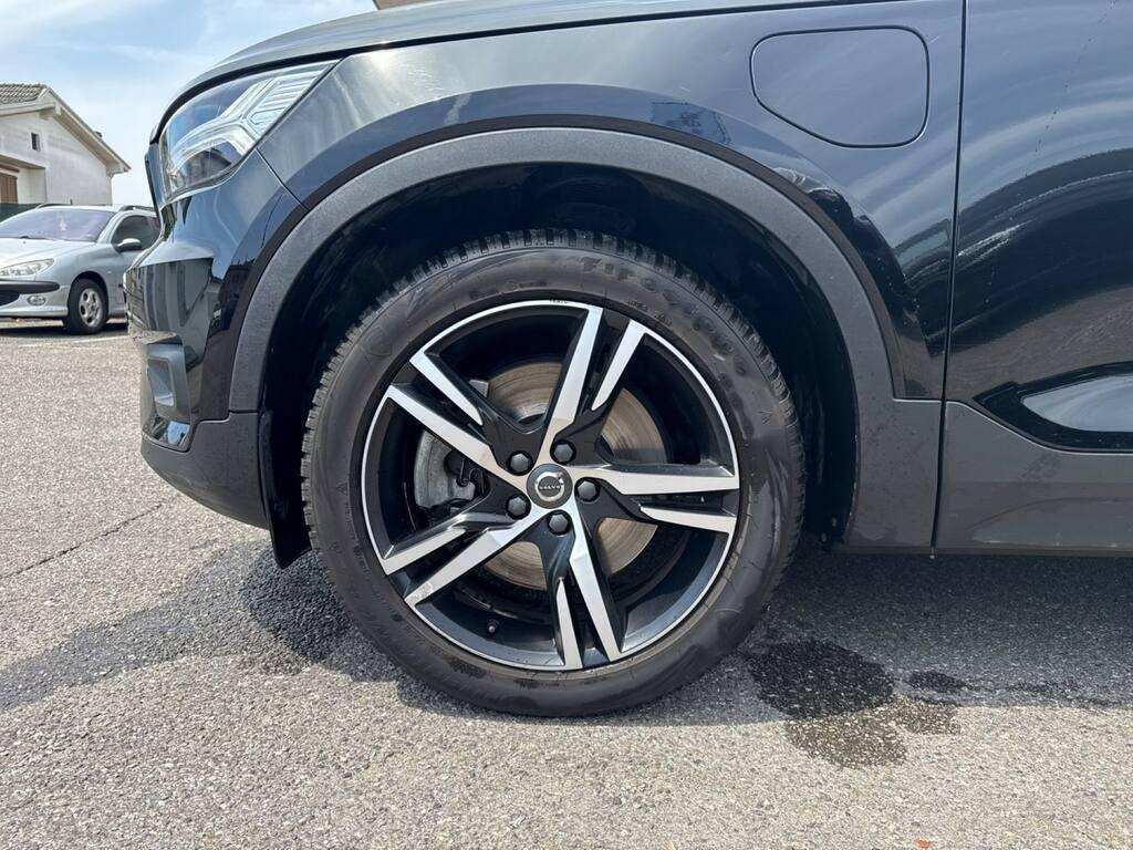 Volvo XC40 1.5 T5 plug-in-hybrid R-design auto my21