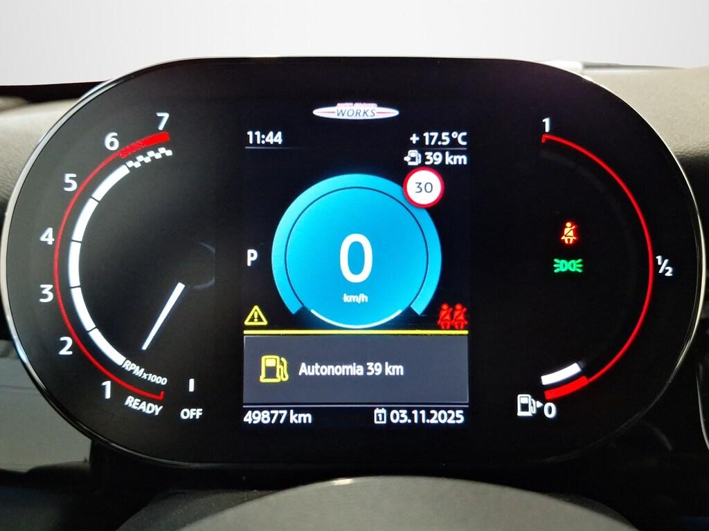 Mini Mini 3p 2.0 JCW JCW auto