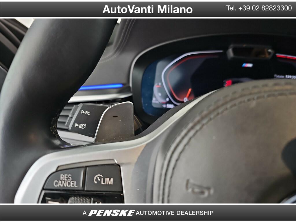 BMW Serie 5 540d Touring mhev 48V xdrive Msport auto