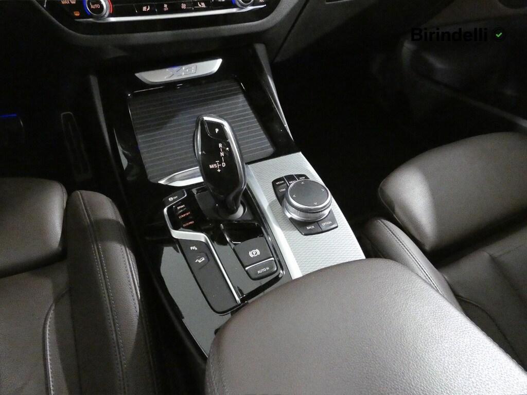 BMW X3 xdrive20d Msport 190cv auto