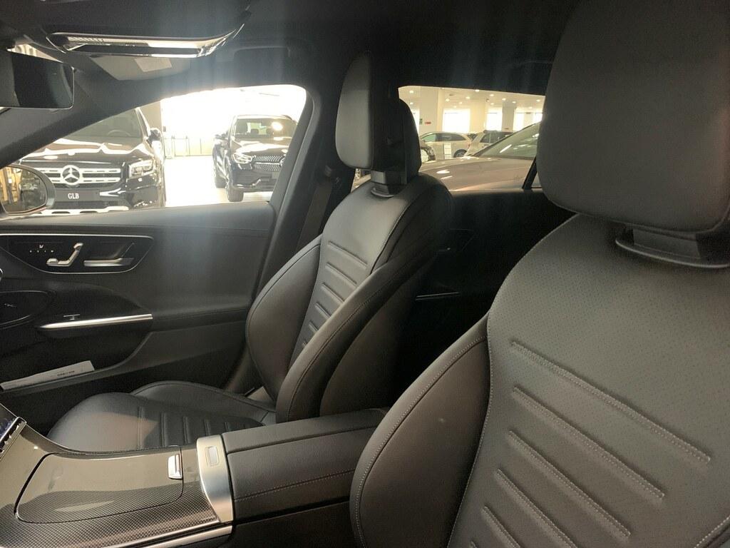Mercedes Classe C 300 d mild hybrid Premium Plus auto