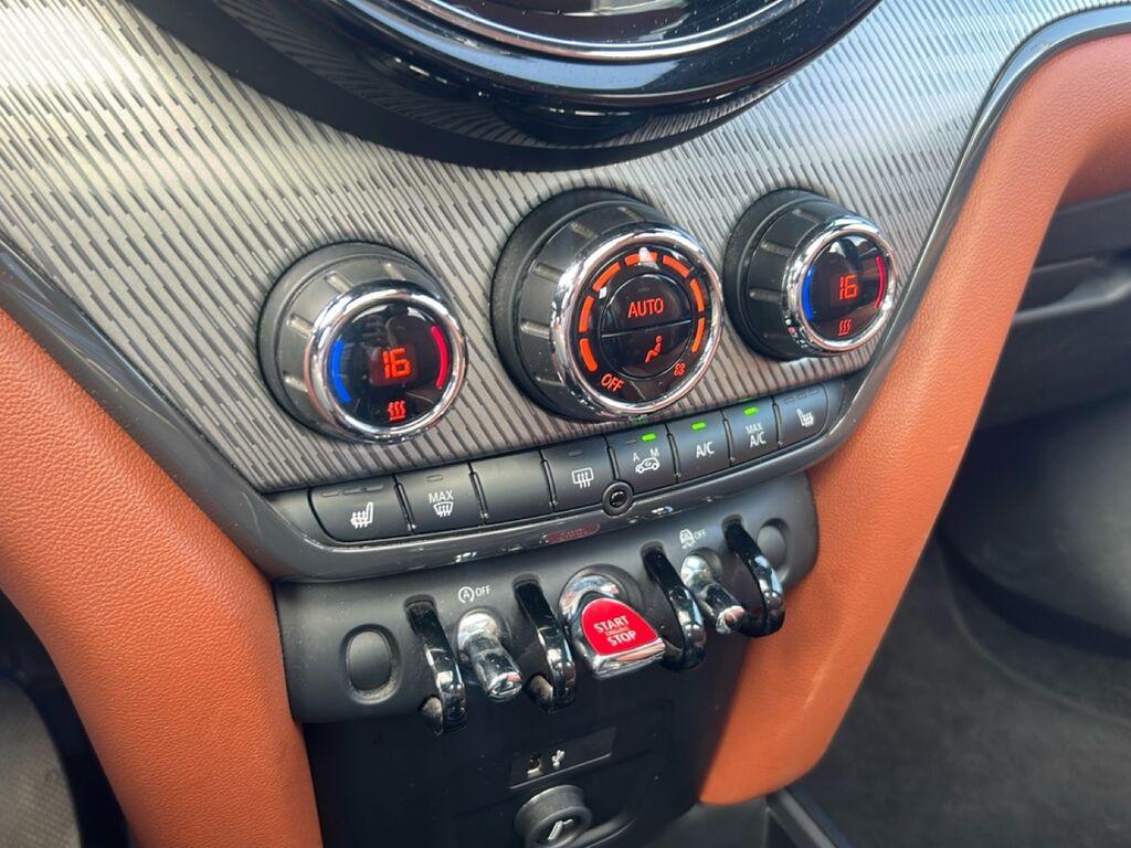 Mini One D Countryman 1.5 TwinPower Turbo One D Boost