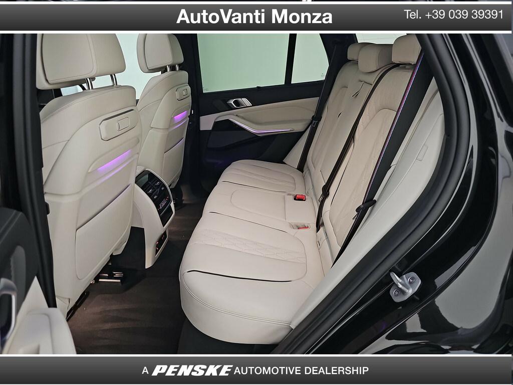 BMW X5 xdrive40d MSport Pro auto