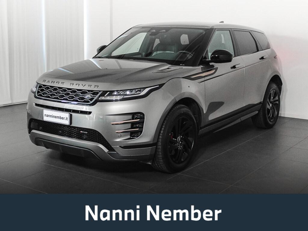 Land Rover Range Rover Evoque Evoque 2.0d i4 mhev R-Dynamic SE awd 204cv auto