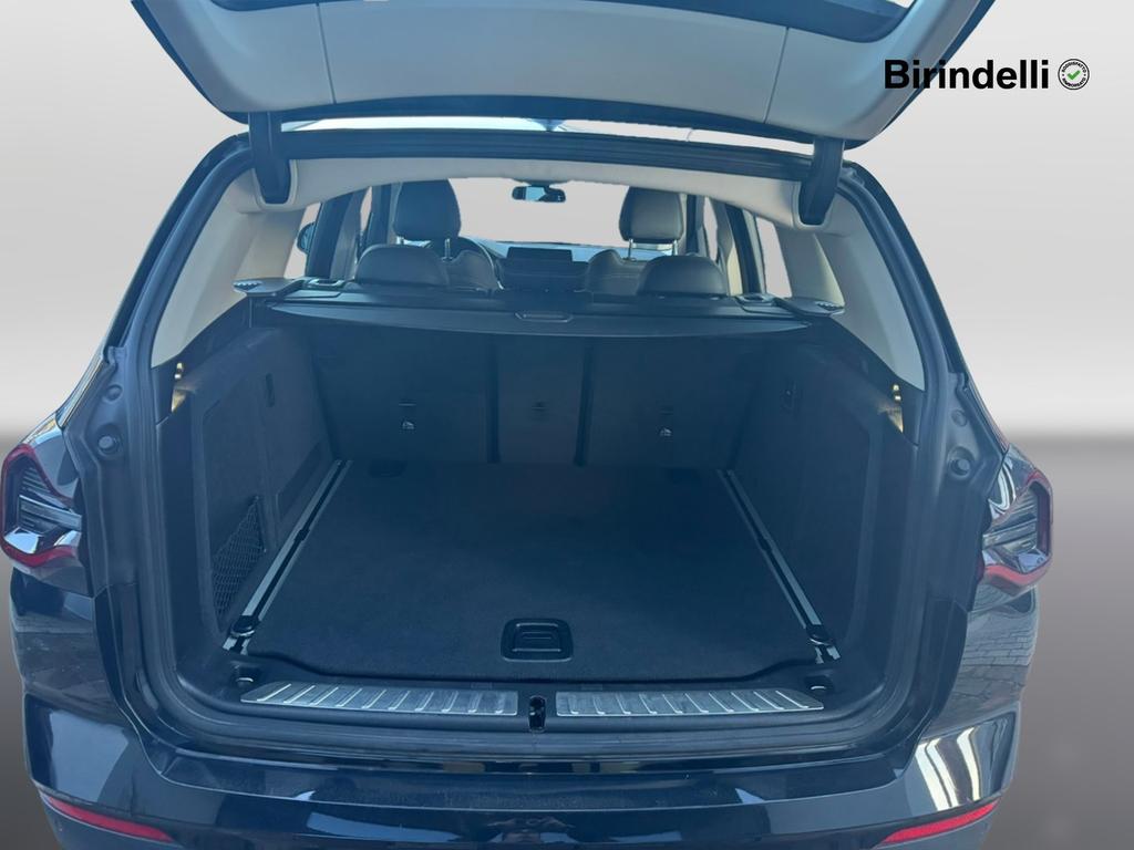 BMW X3 xdrive20d mhev 48V auto