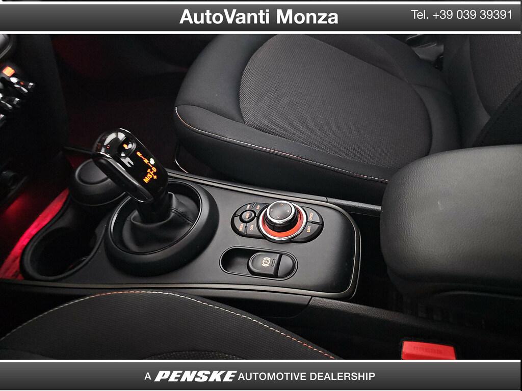 Mini Cooper D Countryman 2.0 TwinPower Turbo Cooper D