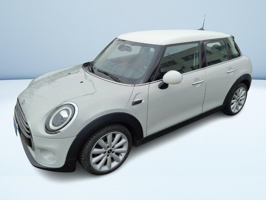 Mini Cooper D 1.5 TwinPower Turbo Cooper D Business XL DCT