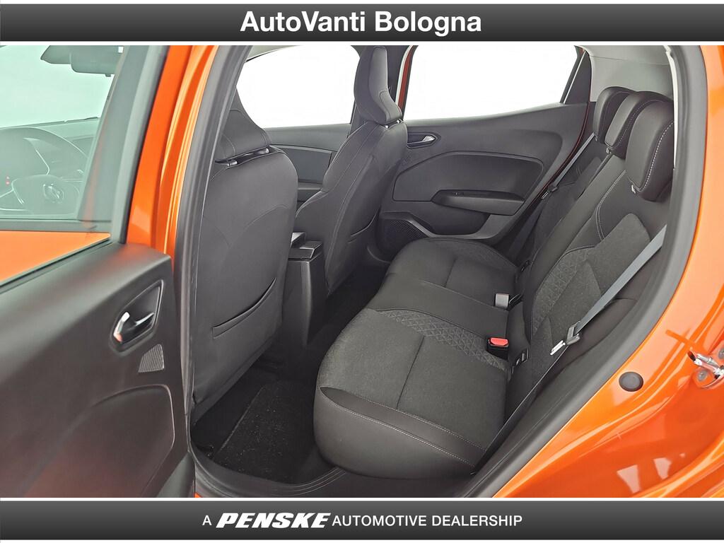 Renault Clio 1.6 hybrid Zen E-Tech 140cv auto