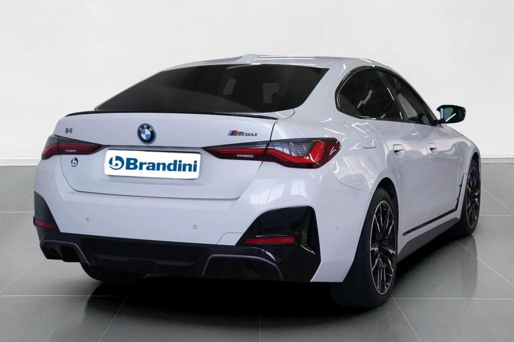 BMW i4 M i4 M50 Sport auto