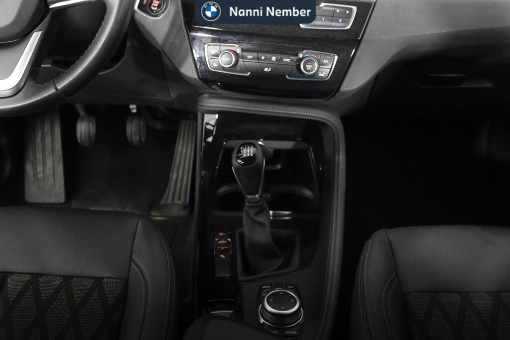 BMW X1 sdrive18i xLine 140cv