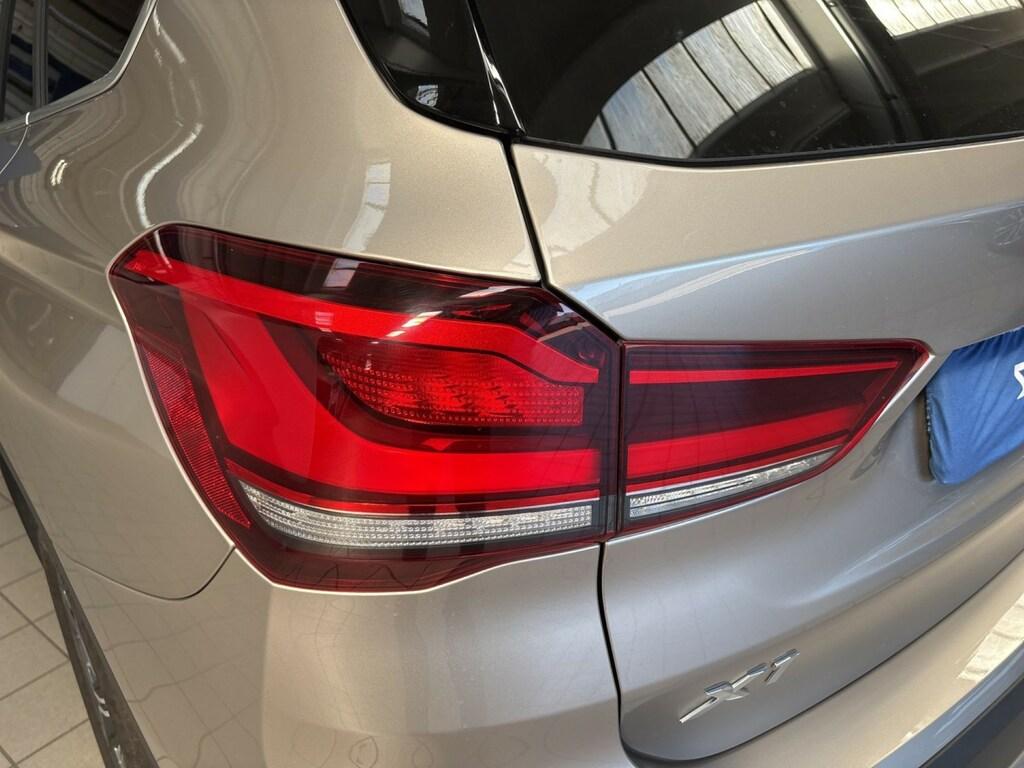 BMW X1 sdrive18d xLine Plus auto