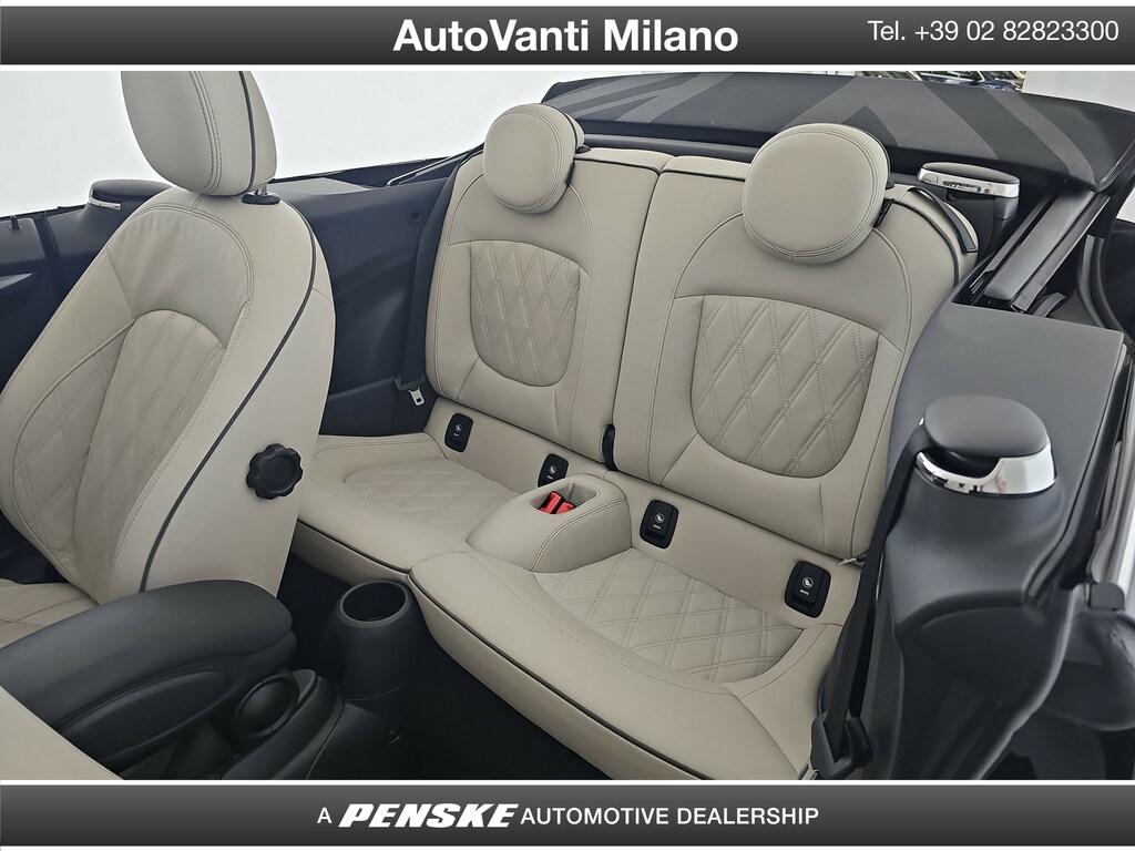 Mini Cooper S Cabrio 2.0 Cooper S Hype Auto