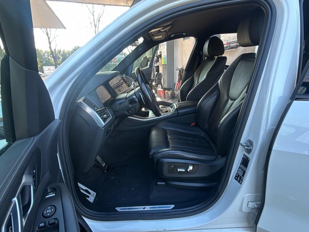 BMW X5 xdrive25d Msport auto