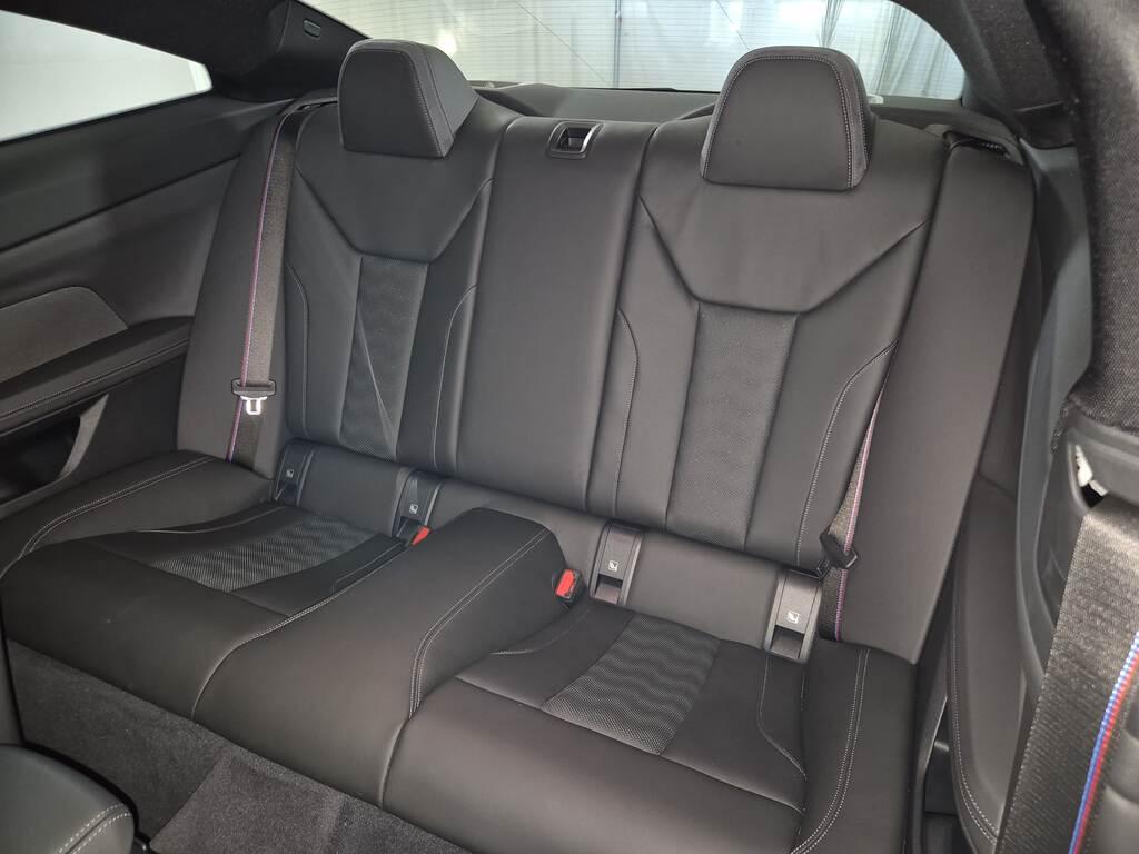 BMW Serie 4 M M4 Coupe 3.0 Competition M xdrive auto