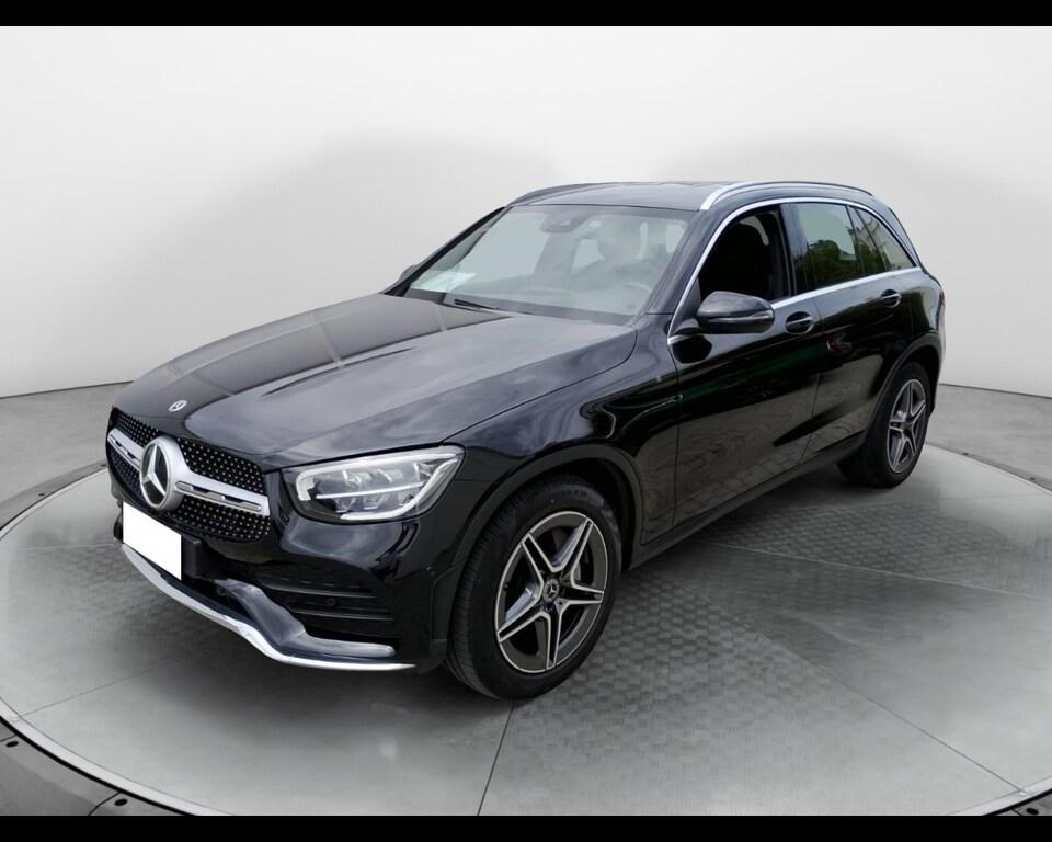 Mercedes GLC 220 d Premium 4matic auto