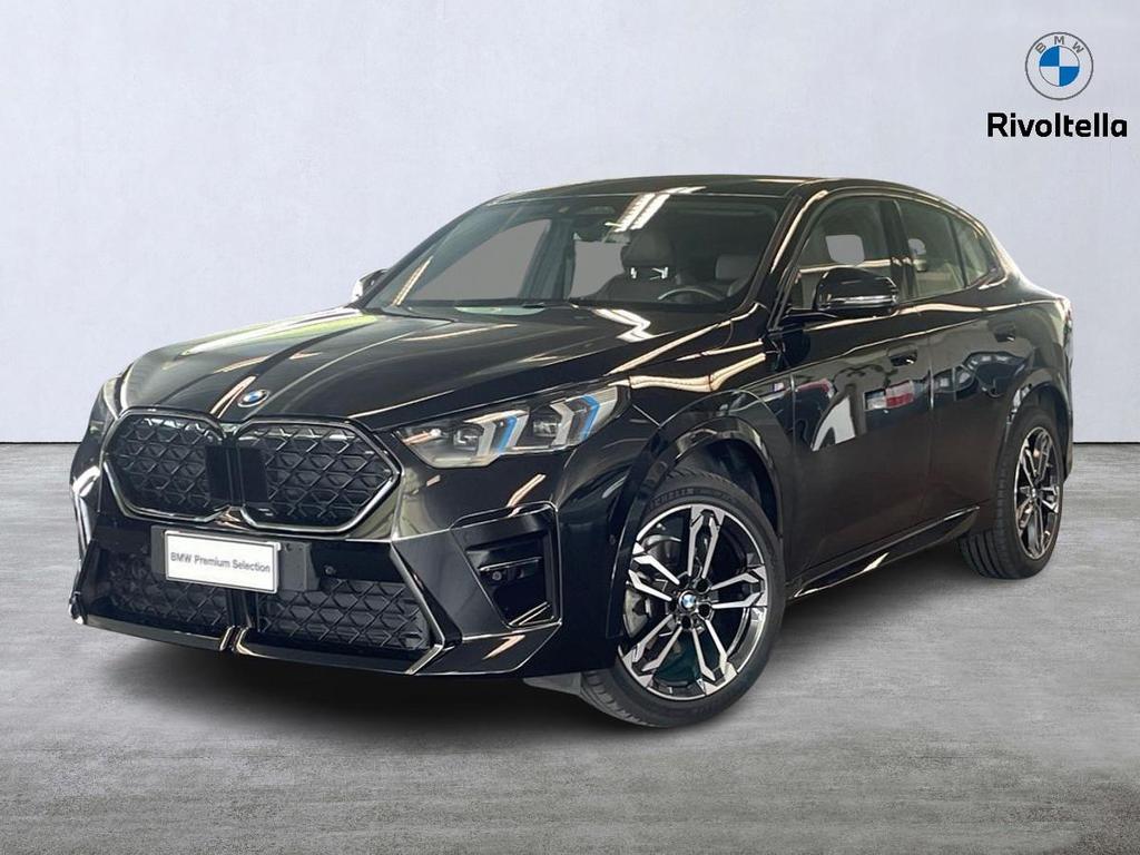 BMW X2 xdrive 20d 48V MSport Pro auto