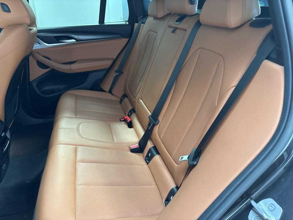 BMW X3 xdrive20d mhev 48V Msport auto