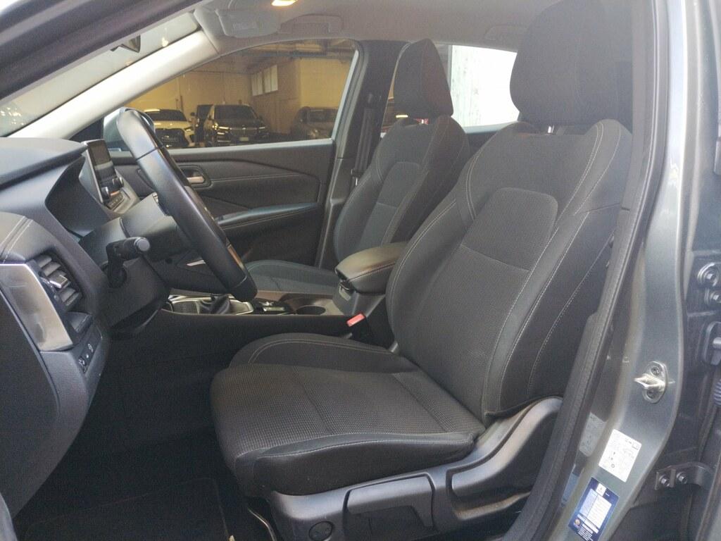 Nissan Qashqai 1.3 mild hybrid Acenta 2wd 140cv