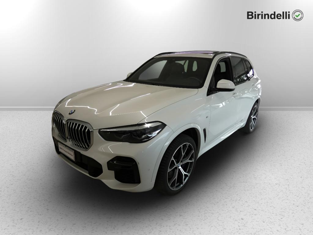 BMW X5 xdrive25d Msport auto