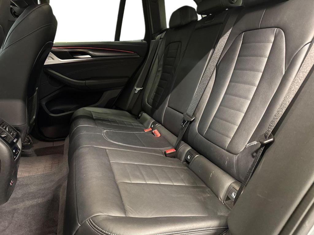 BMW X3 xdrive20d mhev 48V Msport auto