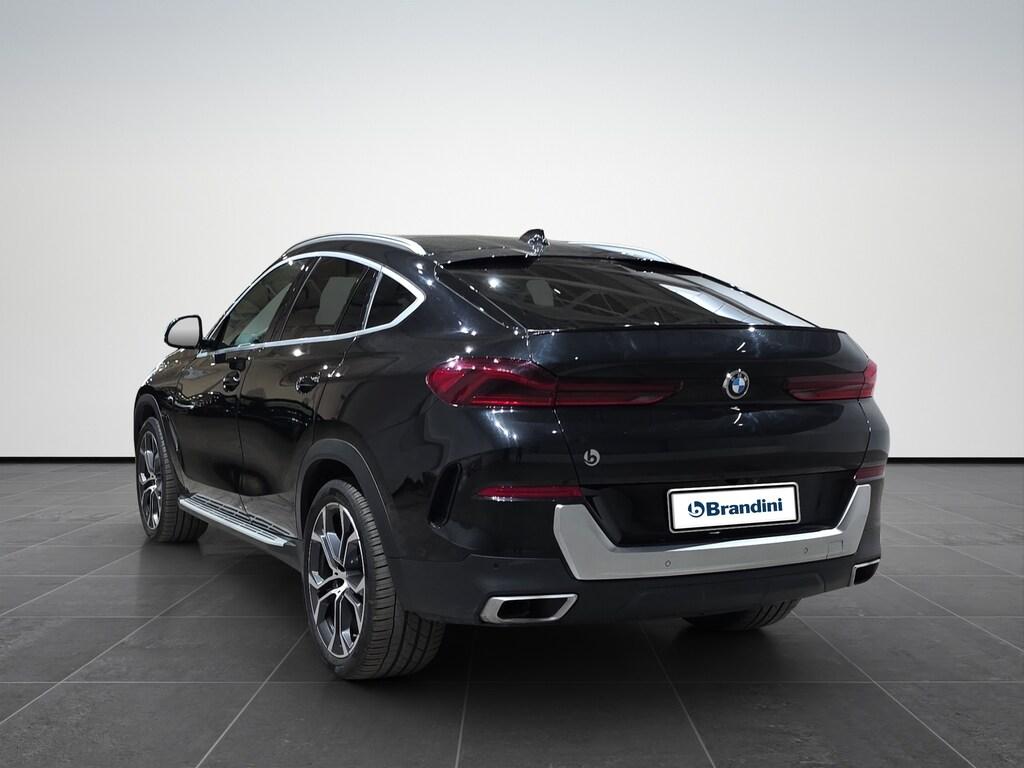 BMW X6 X6 xdrive30d mhev 48V xLine auto