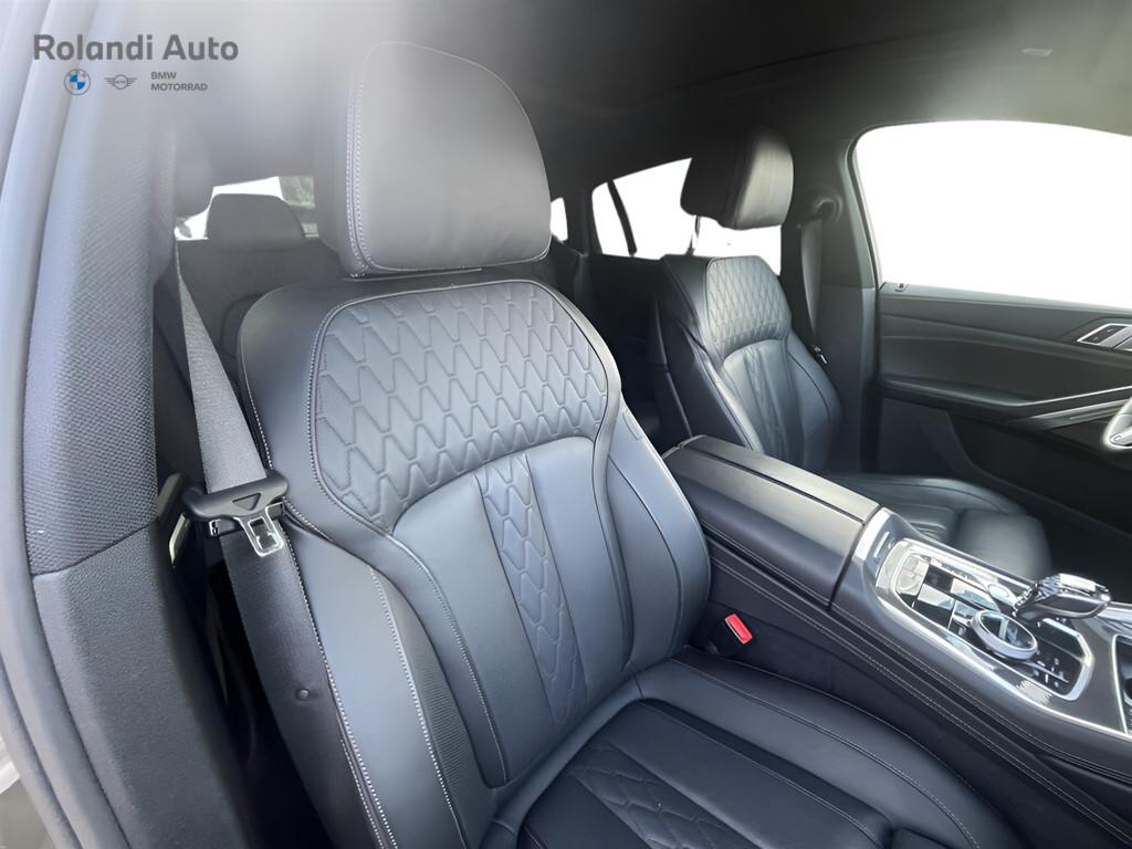 BMW X6 M X6 M50d auto