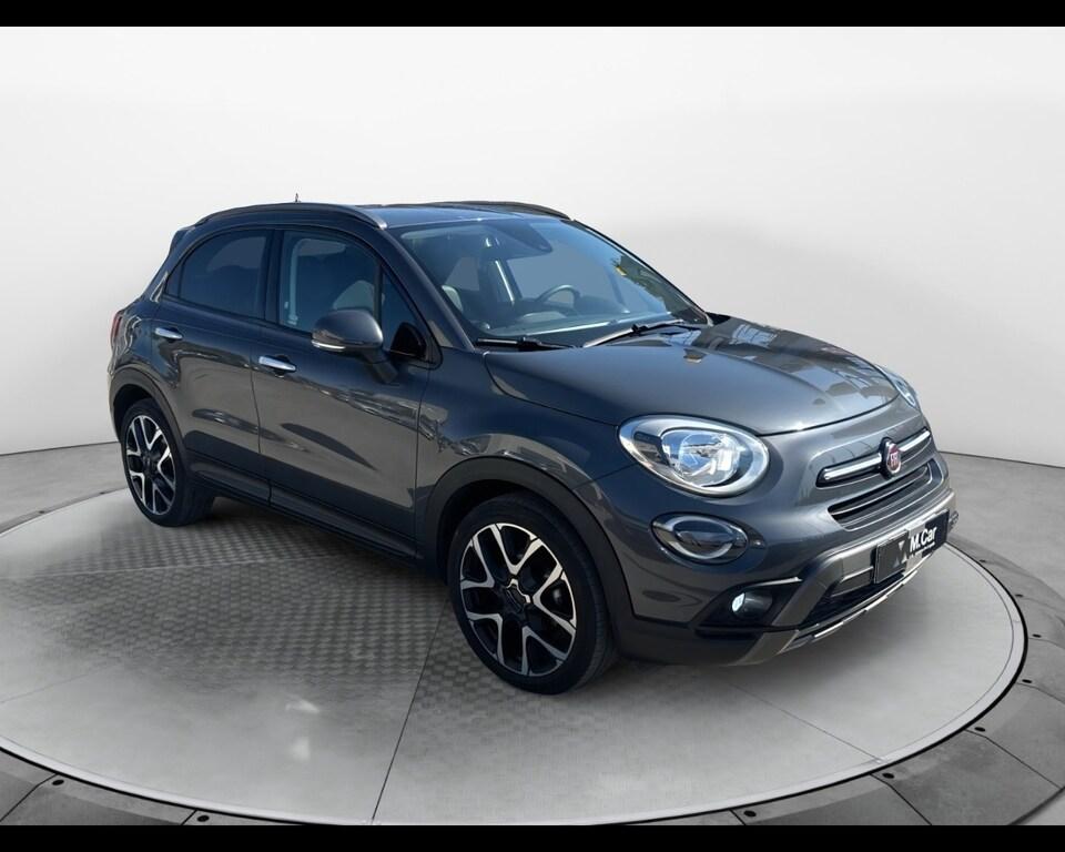 Fiat 500X 1.6 mjt City Cross 4x2 120cv