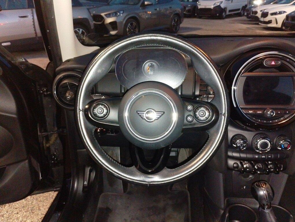 Mini One 1.5 TwinPower Turbo One Baker Street