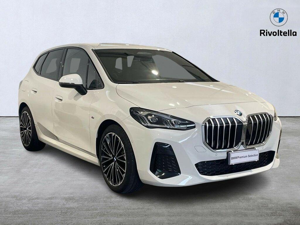BMW Serie 2 218d Active Tourer Msport auto