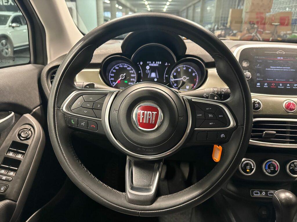 Fiat 500X 1.3 T4 Cross 150cv dct