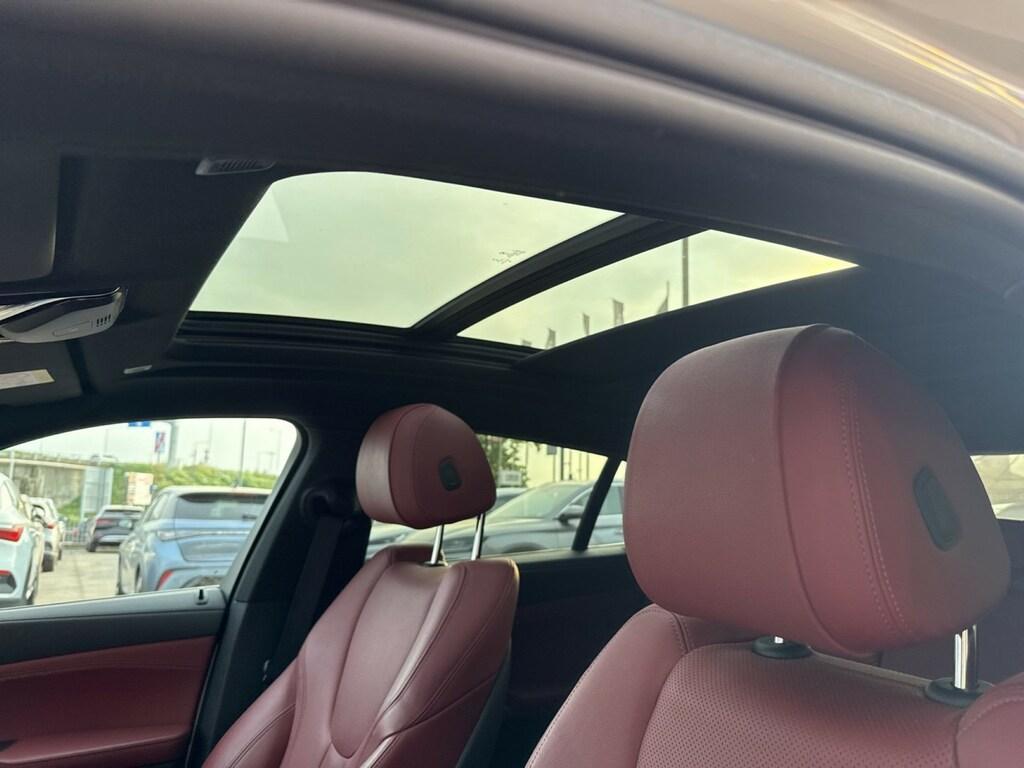 BMW X6 X6 xdrive30d mhev 48V Msport auto