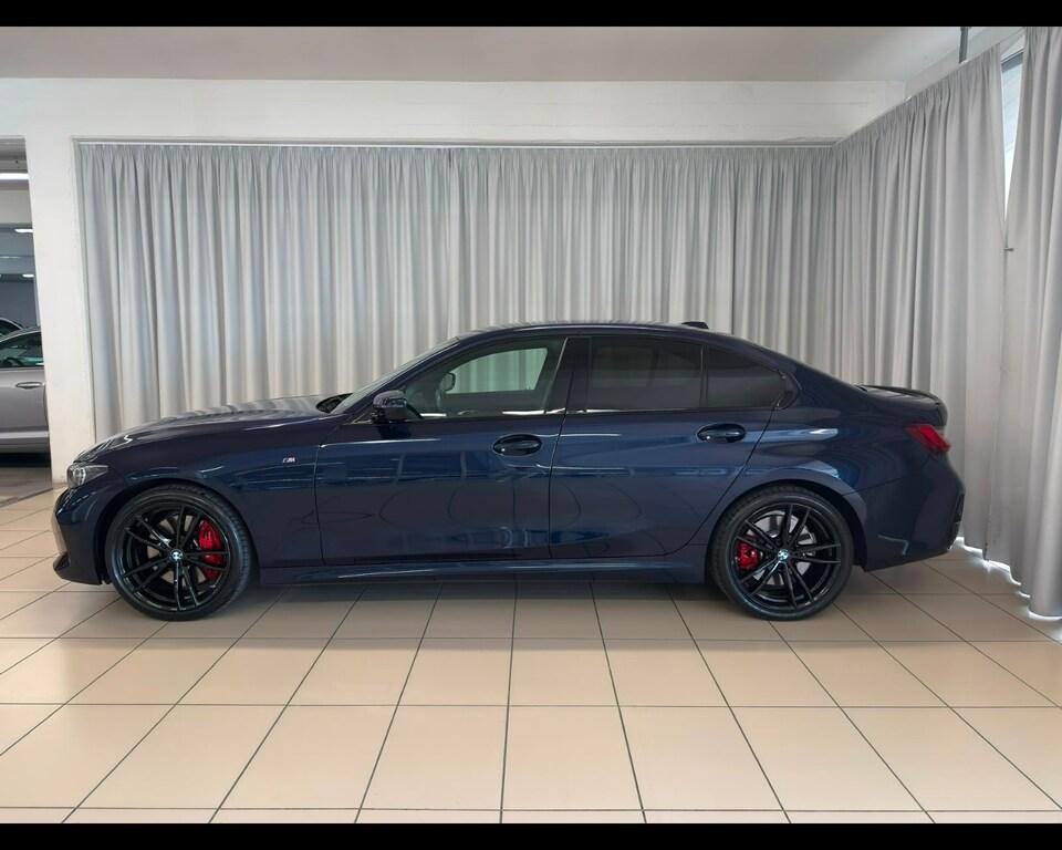 BMW Serie 3 320d mhev 48V Msport xdrive auto