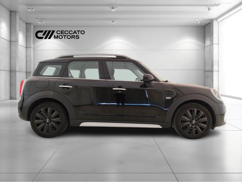 Mini Cooper D Countryman 2.0 TwinPower Turbo Cooper D Hype Steptronic