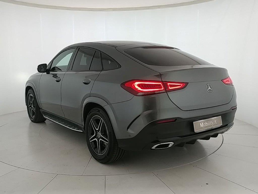 Mercedes GLE Coupe 300 d mild hybrid Premium 4matic auto