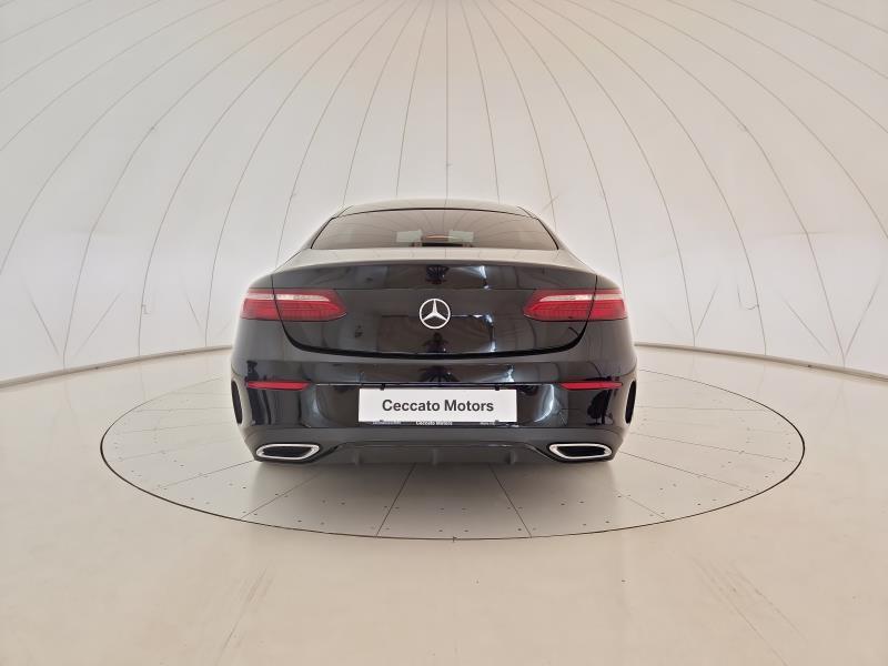 Mercedes Classe E 400 d Premium 4matic auto my20