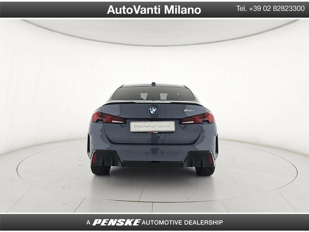 BMW Serie 2 218d Gran Coupe MSport Pro auto