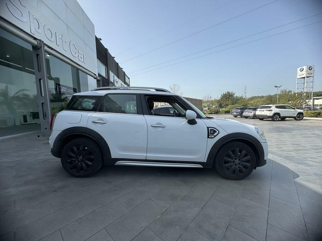 Mini Cooper SD Countryman 2.0 TwinPower Turbo Cooper SD Hype Steptronic