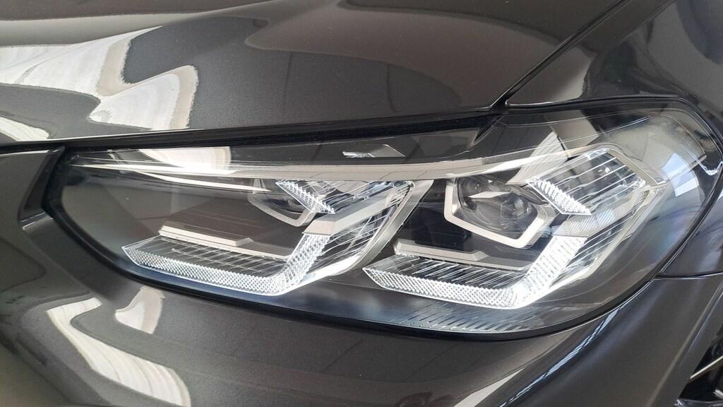 BMW X3 xdrive20d mhev 48V auto
