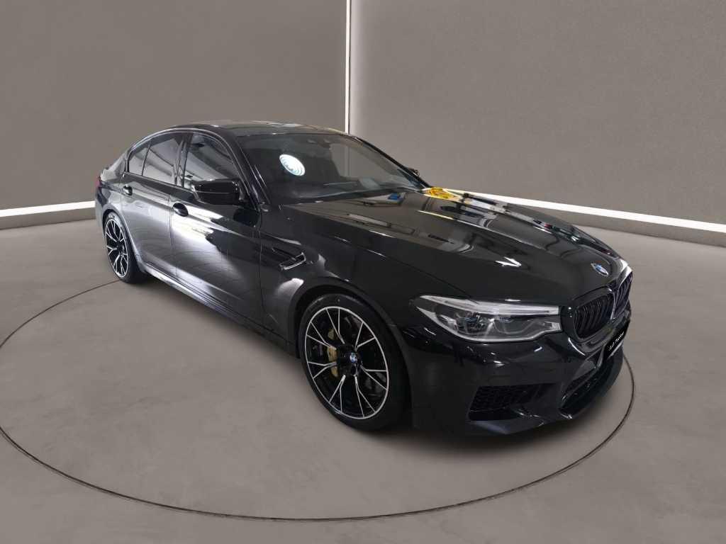 BMW M5 4.4 V8 Competition 625cv auto