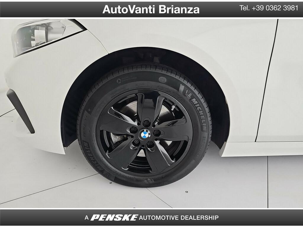 BMW Serie 1 116d Advantage