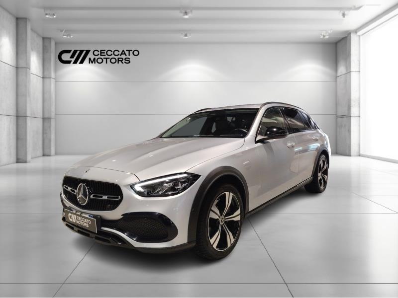 Mercedes Classe C C SW All-Terrain 220 d mild hybrid Premium 4matic auto