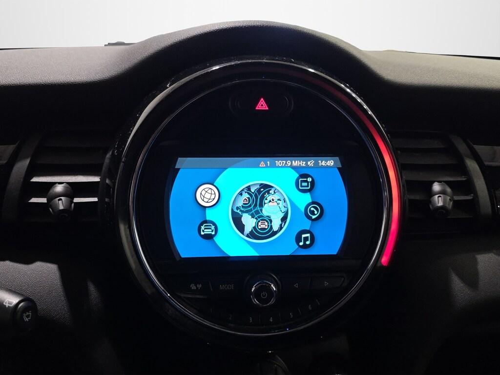 Mini Cooper D 1.5 TwinPower Turbo Cooper D Hype DCT