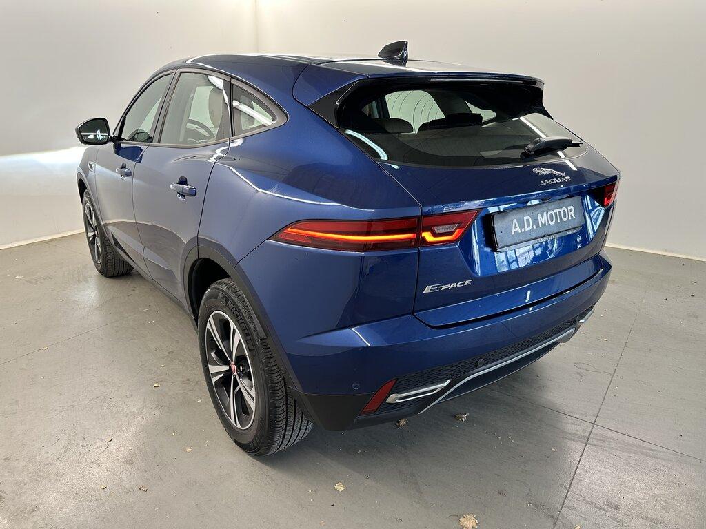 Jaguar E-Pace 1.5 P160 R-Dynamic HSE fwd auto