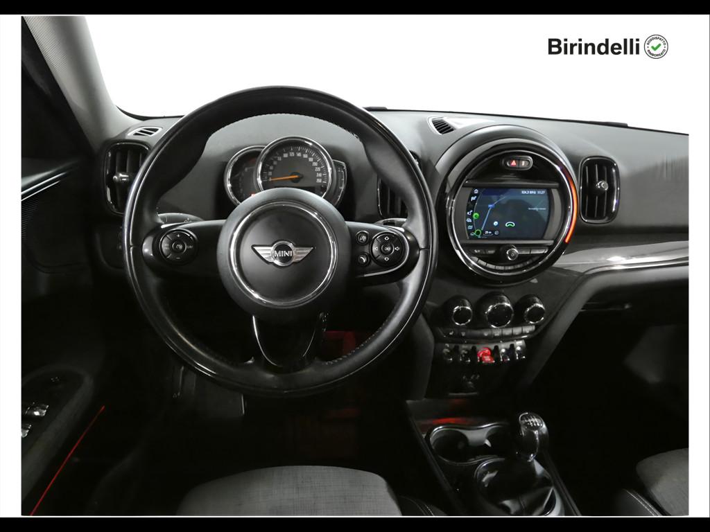 Mini Cooper Countryman 1.5 TwinPower Turbo Cooper Hype