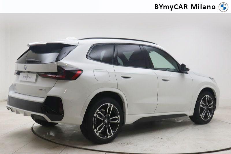BMW X1 sdrive18i MSport auto