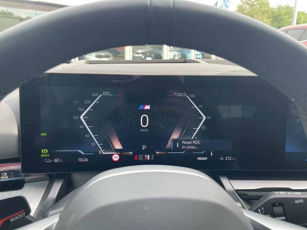 BMW i5 edrive40 Msport