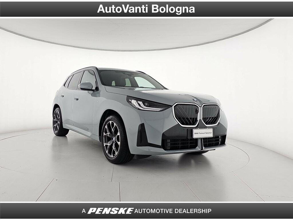 BMW X3 xdrive30e MSport auto