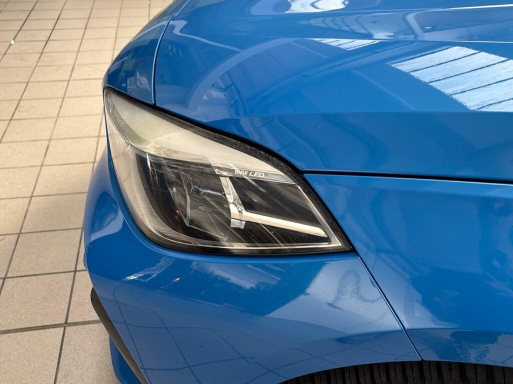 BMW Serie 1 118d Msport auto