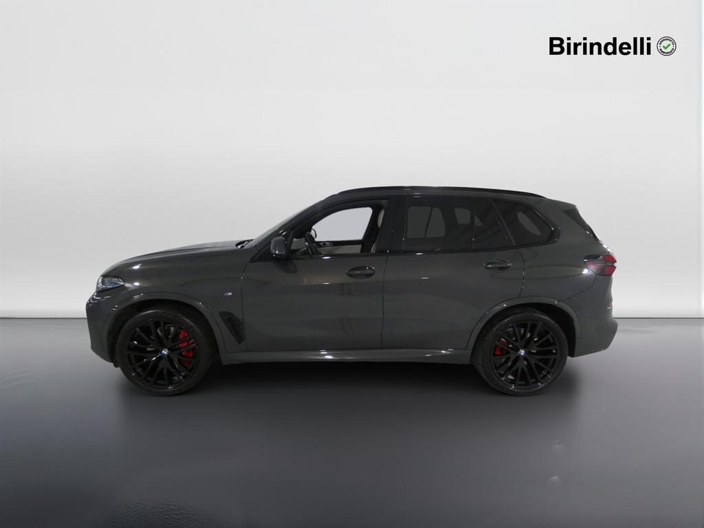 BMW X5 xdrive30d MSport Pro auto