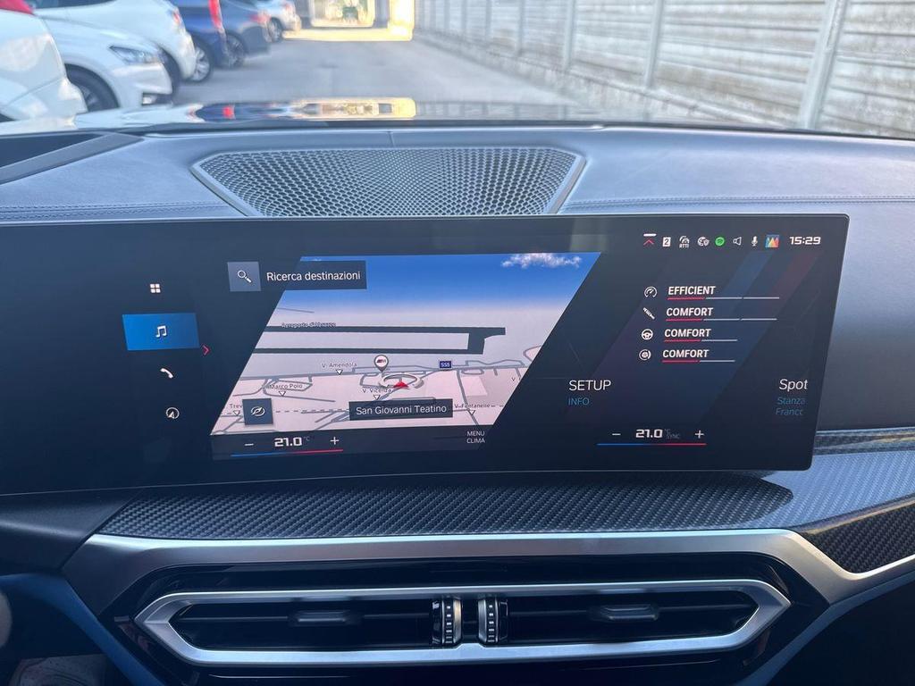 BMW M3 Touring 3.0 Competition M xdrive auto